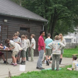 IMG 2172  Small - Scouts en Gidsen Zaventem 